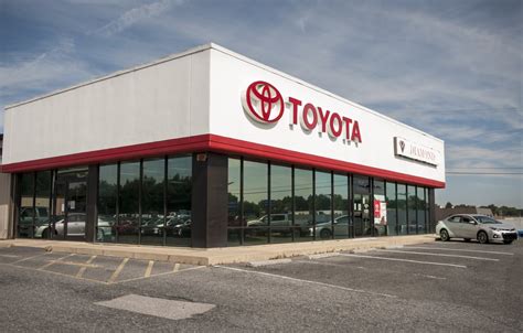 Bennett <b>Toyota</b> stayed at the 5,000-square foot space for about two years while planning the new one. . Toyota dealer lebanon pa